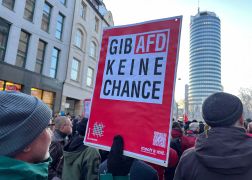 Protest In Jena Tausende Bei Anti AfD Demo 00